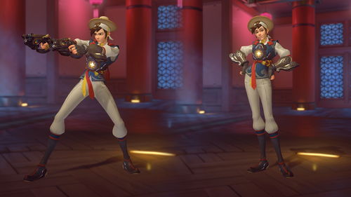 快来加入《守望先锋》周年庆 享受给力优惠活动