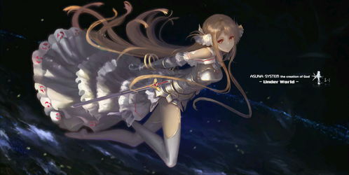 一画开天 《神舞幻想》主美浅谈世界观架构