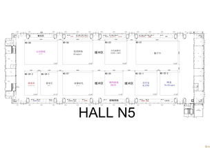 E3 2017展厅平面图曝光 索尼占地面积最大