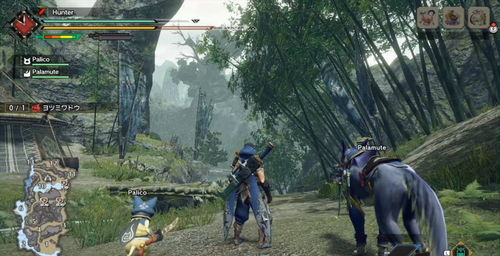 不止是移植《怪物猎人:世界》将30帧稳定运行 不止是移植《怪物猎人:世界》将30帧稳定运行