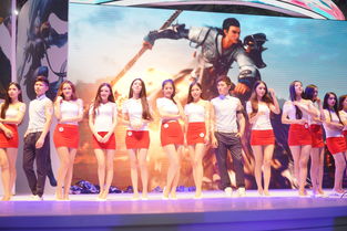 游戏文化书写玩家情怀 Chinajoy2017不止新品