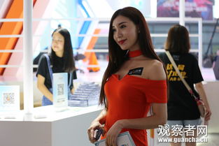 2017年ChinaJoy美女盘点：网易BoBo独占鳌头