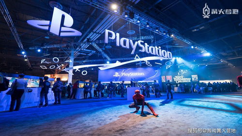 索尼PSX2017展会正式公布 海量大作年底来袭