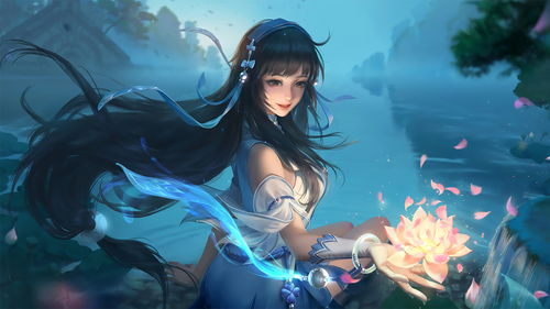 《仙侠世界2》美妆捏人 自己动手打造绝代古风美少女