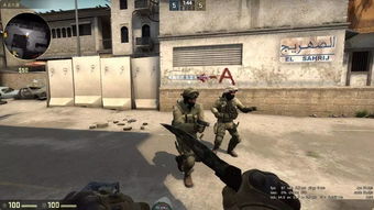 《CSGO》的革新与延续 炙热沙城2重制版即将上线