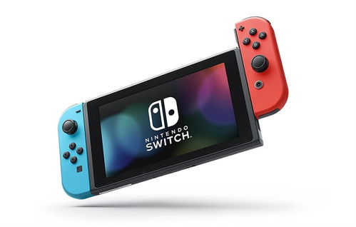 任天堂Switch加入简体中文支持 中文化或可期