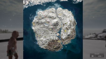 《绝地求生》将推冬季雪地新地图？素材贴图显端倪