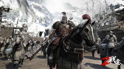 《战意》海外大战将至全球版图战爆发