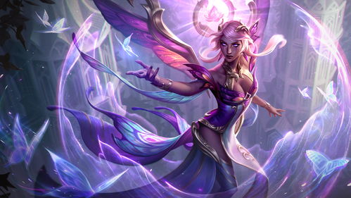 幻神级别《300英雄》全新皮肤太阳神诗乃即将上线