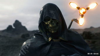 弩哥接受采访大谈《死亡搁浅》 玩家互动会成重要元素？