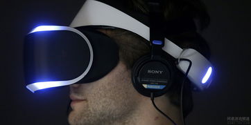 索尼的VR梦未破 两项新专利暗示新型号PS VR
