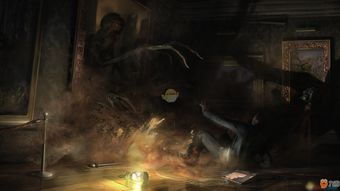 多线RPG沉浸式体验《克苏鲁的呼唤》首曝实机演示