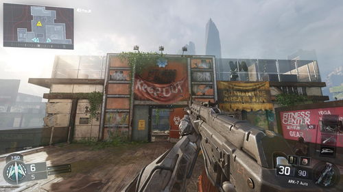 COD:黑色行动3更新感染模式 新增雪地地图