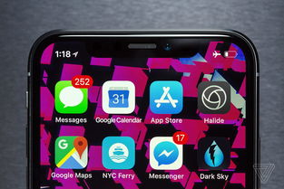 向"不完美"妥协? iPhone X齐刘海竟被争相模仿