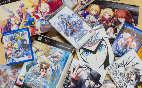 《苍翼默示录》衍生节奏游戏公布 将登陆任天堂Switch