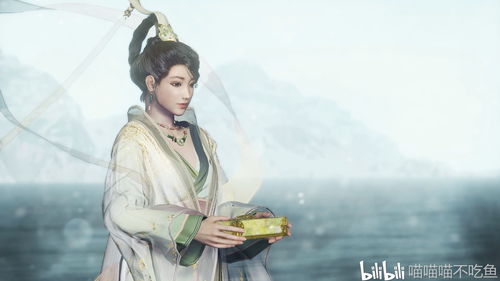 画面一级棒！《古剑奇谭3》公布最新场景画面