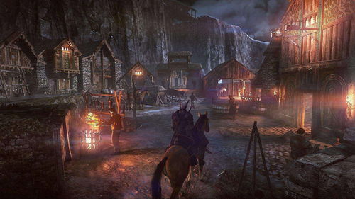 CDPR开发全新3A RPG大作 又一部《巫师》要诞生了？