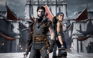 EA《圣歌》开发人员不足 《龙腾世纪4》团队躺枪 EA《圣歌》开发人员不足 《龙腾世纪4》团队躺枪