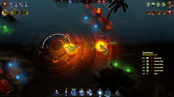 MOBA端游新作《THE DAY》 上线Steam 视频公开