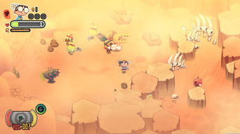 《恶果之地》游戏评测 一颗还未成熟的果实