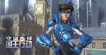 《守望先锋》周年庆活动开启 限定皮肤回归