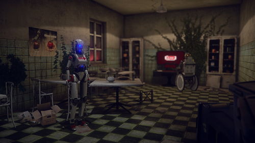 《杀手7》秋季登陆Steam 轨道射击+动作冒险经典之作