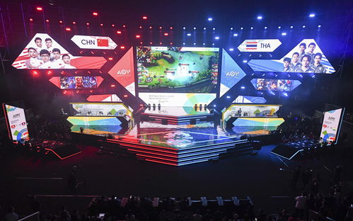 电子竞技进入雅加达亚运会 电竞不等于玩物丧志