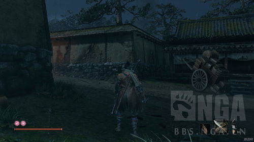 《隻狼》2019年全球首发 义手忍具全面升级 《隻狼》2019年全球首发 义手忍具全面升级