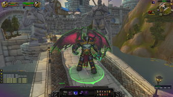 《魔兽》8.0神器退役 国服前夕补丁容量高达17G