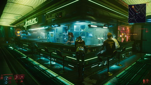 《赛博朋克2077》配置需求太高：主机无法达到原生4K