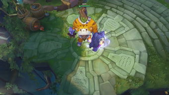 《LOL》2018泳池派对皮肤来袭 船长这一次在烤肉