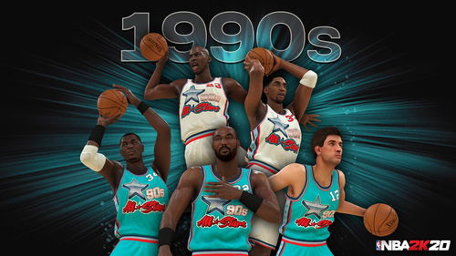 《NBA2K19》四位球员能力值公布 詹姆斯依然逆天