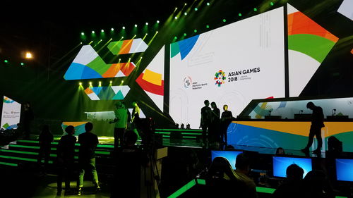 电子竞技的春天将至 或成为2024年奥运会正式项目