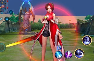 《王者荣耀》3D视角下的泳装皮肤 小乔元芳最可爱