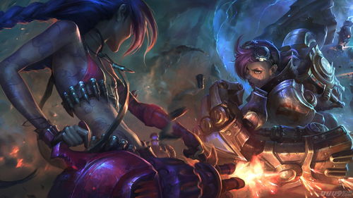 《英雄联盟》鬼蟹调任 坦言LOL的梗他可以提供想法