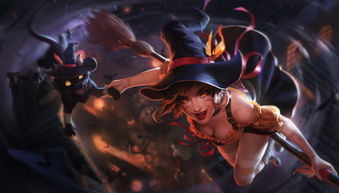 《英雄联盟》新皮肤公布 西部恶魔宿命对决