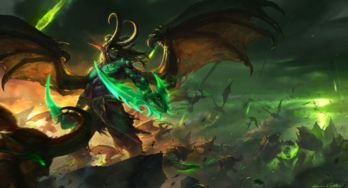 《魔兽世界》争霸艾泽拉斯上线 全部改动一览