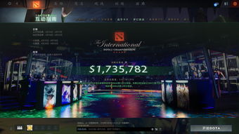 刷新电竞赛事世界纪录 《Dota2》Ti8总奖金超越Ti7