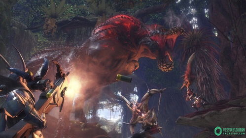 放心狩猎了 《怪物猎人：世界》Steam连线问题解决