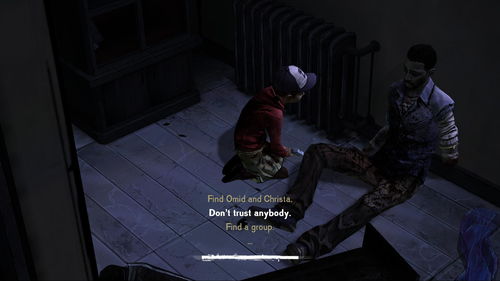 《行尸走肉》全系列将登陆Switch 画质和性能加强