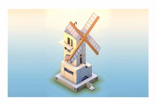 益智解谜游戏《纪念碑谷》将改编为电影