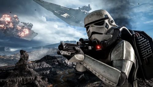《星球大战:前线2》下半年更新内容 新角色模式来袭