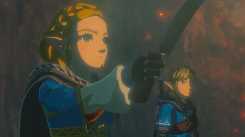 任天堂谈下一作《塞尔达》 可能仍在Switch上发布