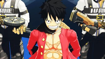 《海贼王：寻秘世界》新情报 原创反派公布