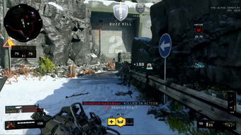 《使命召唤15》吃鸡模式免费更新 PS4独占DLC一周