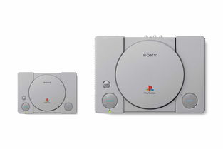 迷你主机PlayStationClassic将发售 满满的回忆杀