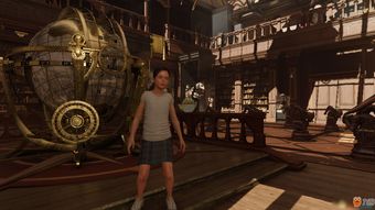 《古墓丽影：暗影》隐藏结局曝光 大反派登场