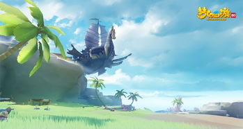 《梦幻西游3D》IOS测试日期敲定 全新三界待你体验