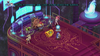 《魔界战记5》PC版发售日期确定 希望不要再跳票！