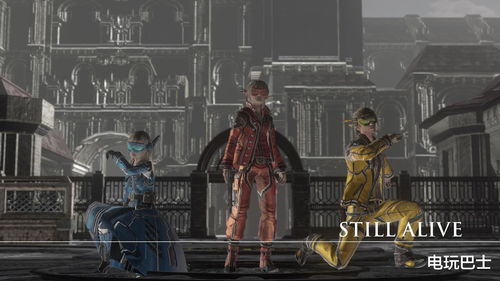 《永恒终焉》高清重制版今日正式发售 挑战4K画质